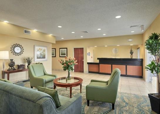 Hotel Comfort Inn Oklahoma  | Oklahoma City | Oklahoma | Estados Unidos 15