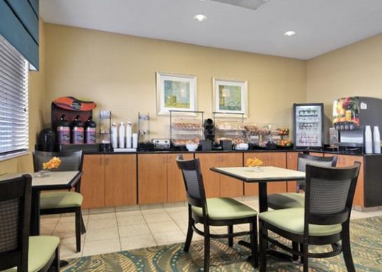 Hotel Comfort Inn Oklahoma  | Oklahoma City | Oklahoma | Estados Unidos 16