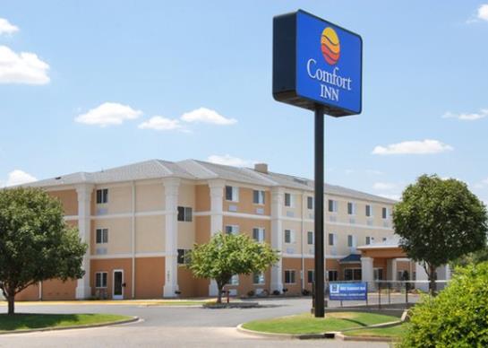 Hotel Comfort Inn Oklahoma  | Oklahoma City | Oklahoma | Estados Unidos 17