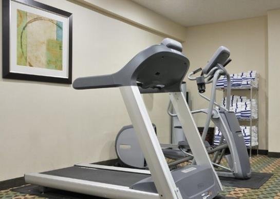 Hotel Comfort Inn Oklahoma  | Oklahoma City | Oklahoma | Estados Unidos 18