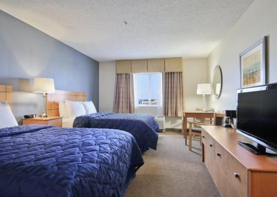 Hotel Comfort Inn Oklahoma  | Oklahoma City | Oklahoma | Estados Unidos 19