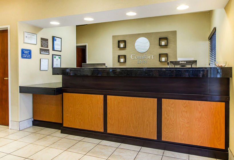 Hotel Comfort Inn Oklahoma  | Oklahoma City | Oklahoma | Estados Unidos 3