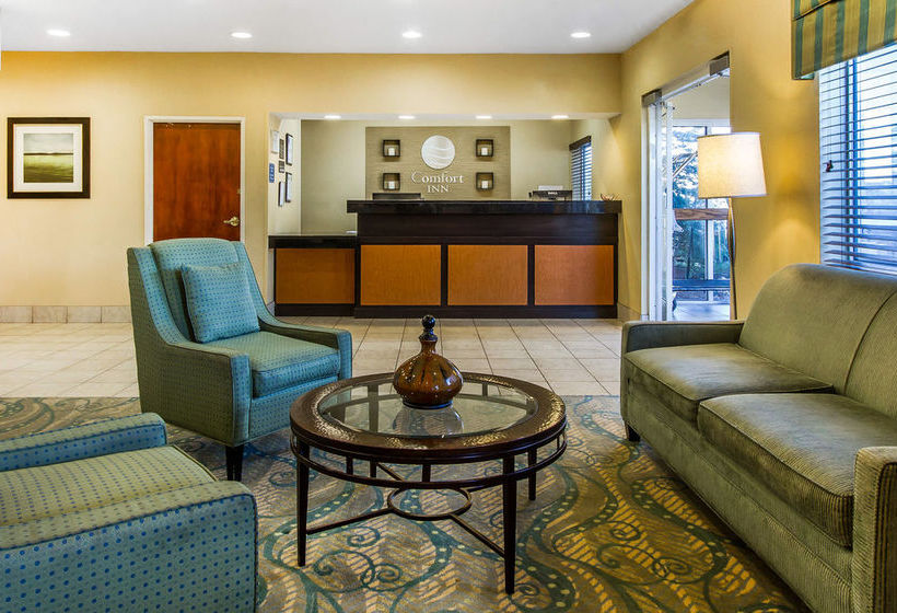 Hotel Comfort Inn Oklahoma  | Oklahoma City | Oklahoma | Estados Unidos 4