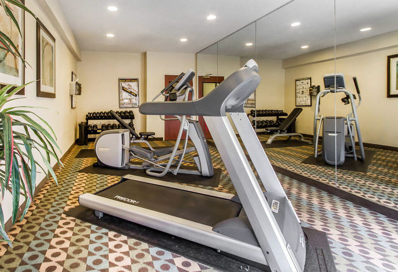 Hotel Comfort Inn Oklahoma  | Oklahoma City | Oklahoma | Estados Unidos 5