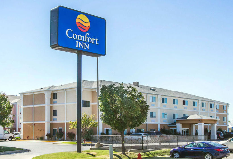 Hotel Comfort Inn Oklahoma  | Oklahoma City | Oklahoma | Estados Unidos 6