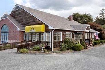 Hotel Days Inn Great Barrington 