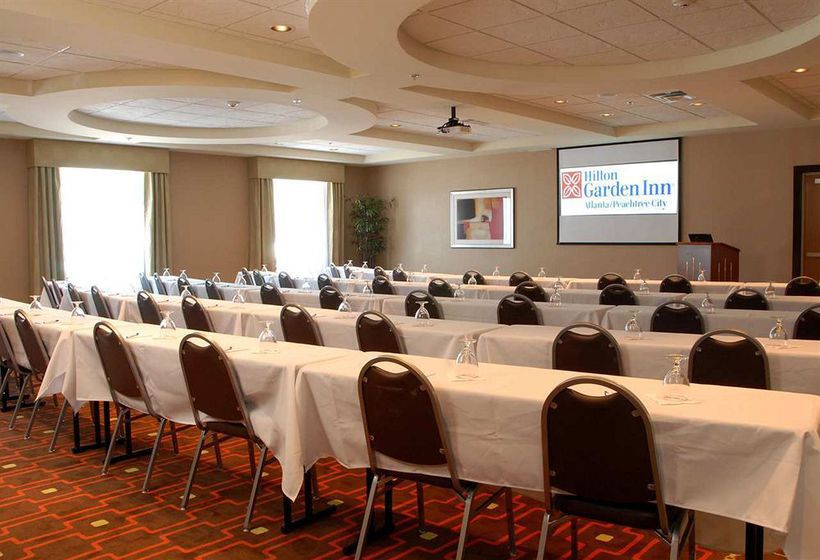 Hotel Hilton Garden Inn Atlanta Peachtree  | Peachtree City | Georgia | United States 16