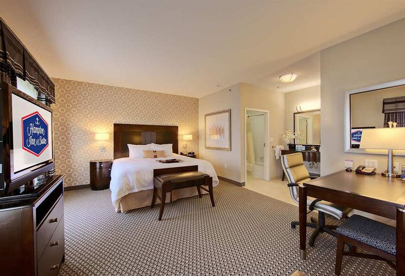 Hotel Hampton Inn & Suites Tupelo Barnes Crossing  | Tupelo | Mississippi | United States 1