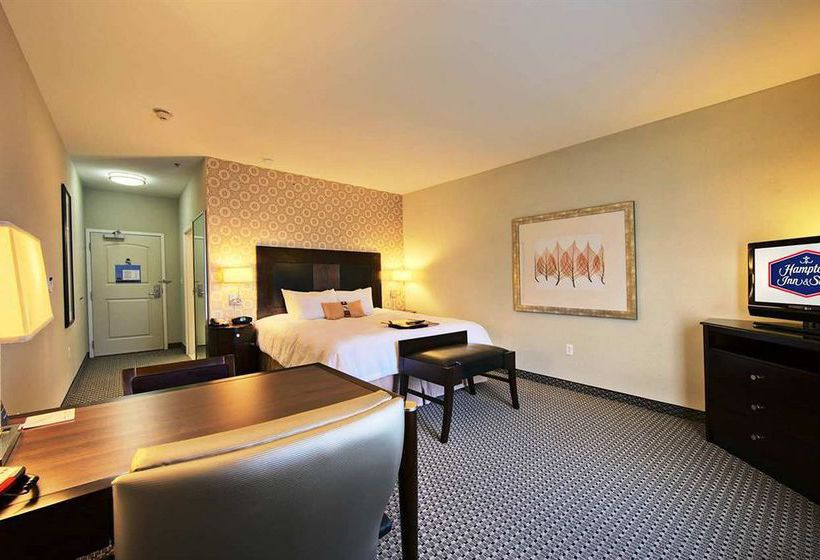 Hotel Hampton Inn & Suites Tupelo Barnes Crossing  | Tupelo | Mississippi | United States 10