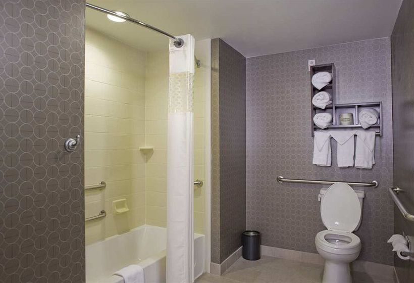 Hotel Hampton Inn & Suites Tupelo Barnes Crossing  | Tupelo | Mississippi | United States 12