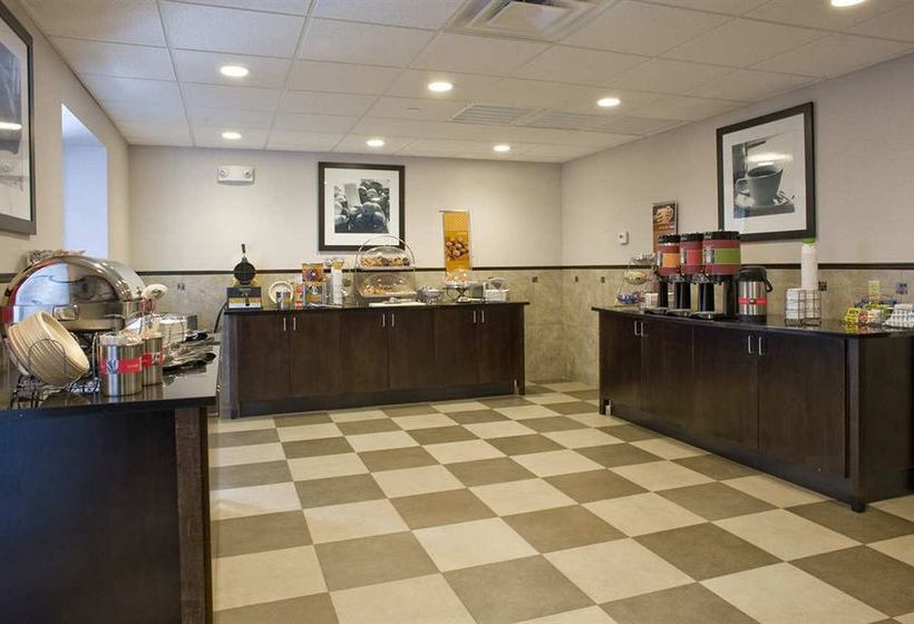 Hotel Hampton Inn & Suites Tupelo Barnes Crossing  | Tupelo | Mississippi | United States 13