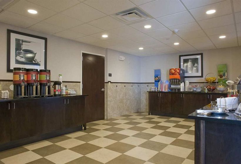 Hotel Hampton Inn & Suites Tupelo Barnes Crossing  | Tupelo | Mississippi | United States 14