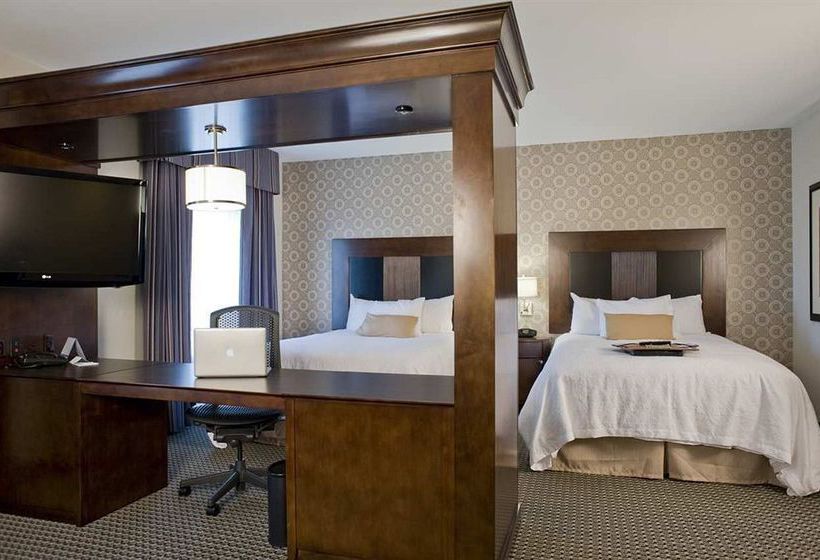 Hotel Hampton Inn & Suites Tupelo Barnes Crossing  | Tupelo | Mississippi | United States 16