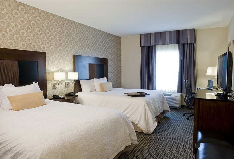 Hotel Hampton Inn & Suites Tupelo Barnes Crossing  | Tupelo | Mississippi | United States 19