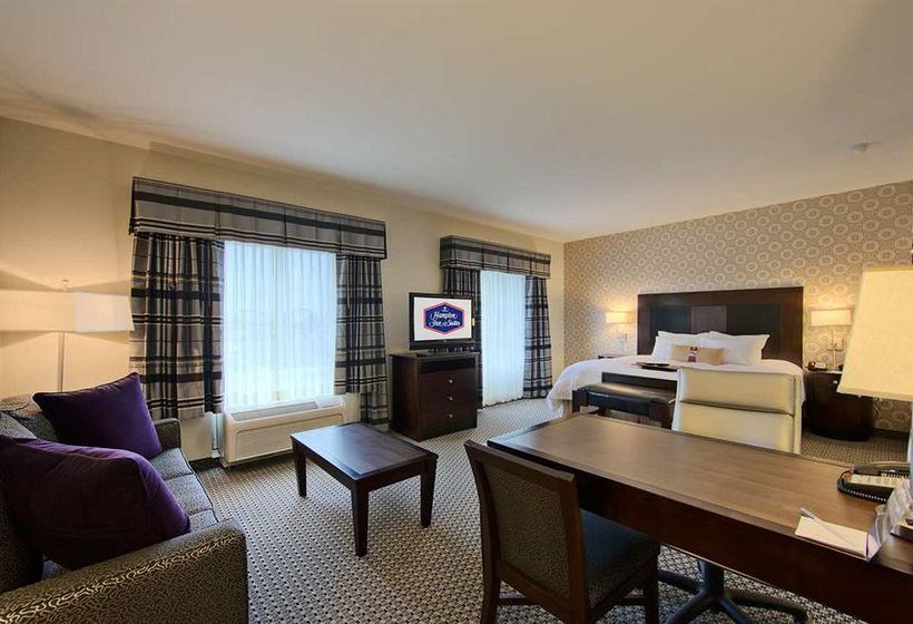 Hotel Hampton Inn & Suites Tupelo Barnes Crossing  | Tupelo | Mississippi | United States 2