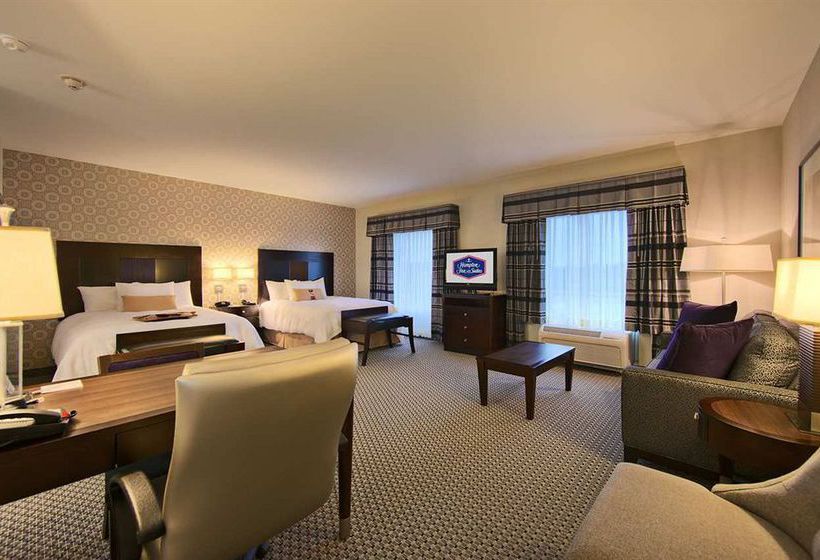 Hotel Hampton Inn & Suites Tupelo Barnes Crossing  | Tupelo | Mississippi | United States 4
