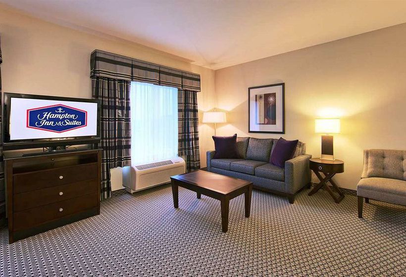 Hotel Hampton Inn & Suites Tupelo Barnes Crossing  | Tupelo | Mississippi | United States 5