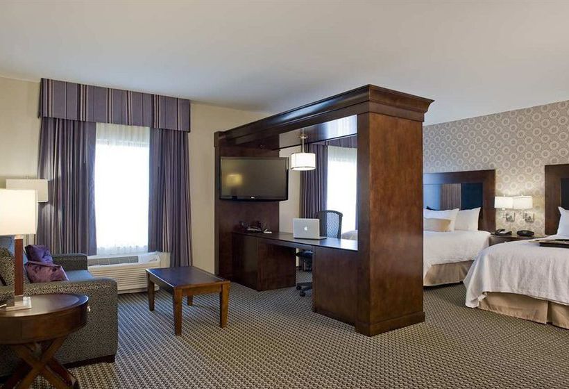 Hotel Hampton Inn & Suites Tupelo Barnes Crossing  | Tupelo | Mississippi | United States 6