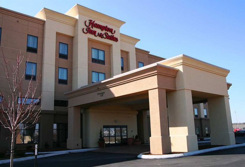 Hotel Hampton Inn & Suites Tupelo Barnes Crossing  | Tupelo | Mississippi | United States 9