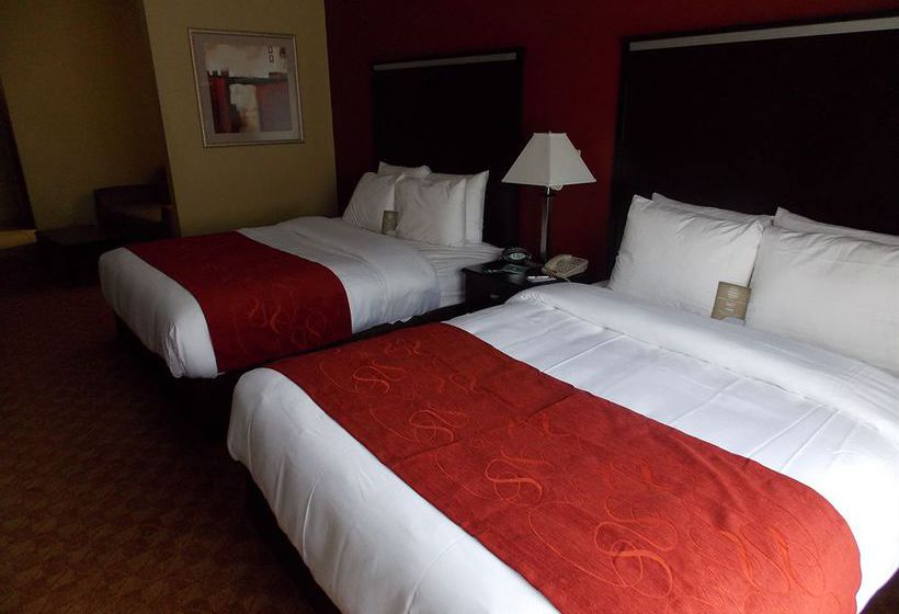 Hotel Comfort Suites Spring
