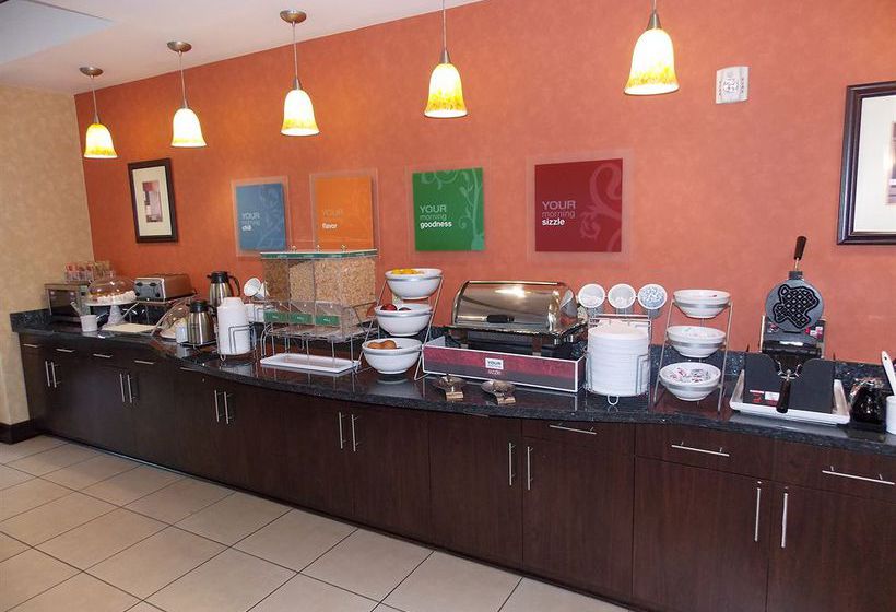 Hotel Comfort Suites Spring  | Spring | Texas | United States 1
