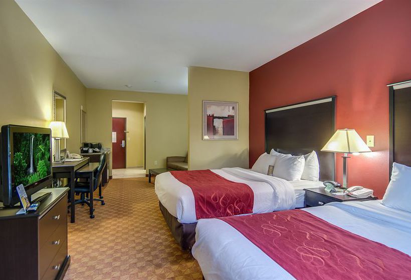 Hotel Comfort Suites Spring  | Spring | Texas | United States 10