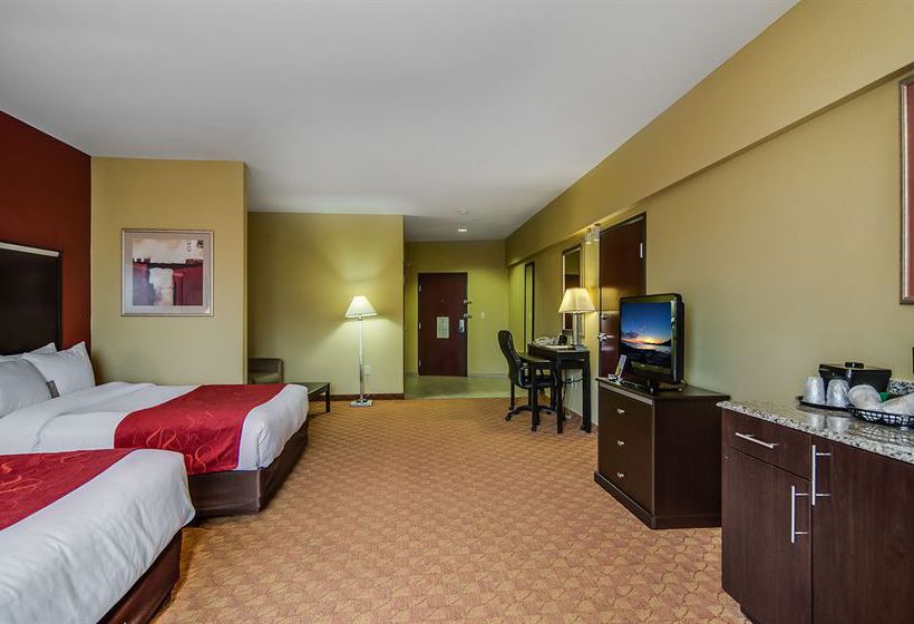 Hotel Comfort Suites Spring  | Spring | Texas | United States 11