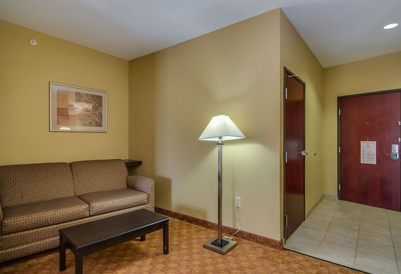 Hotel Comfort Suites Spring  | Spring | Texas | United States 12