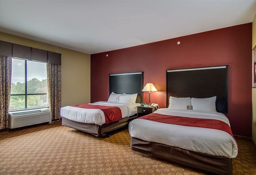 Hotel Comfort Suites Spring  | Spring | Texas | United States 16