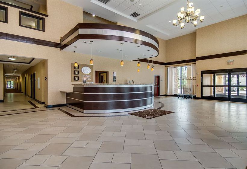 Hotel Comfort Suites Spring  | Spring | Texas | United States 17