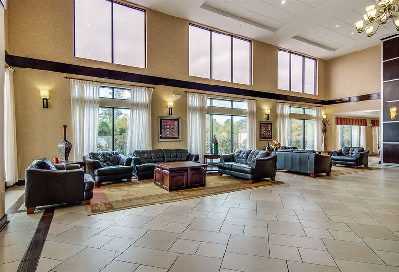 Hotel Comfort Suites Spring  | Spring | Texas | United States 18