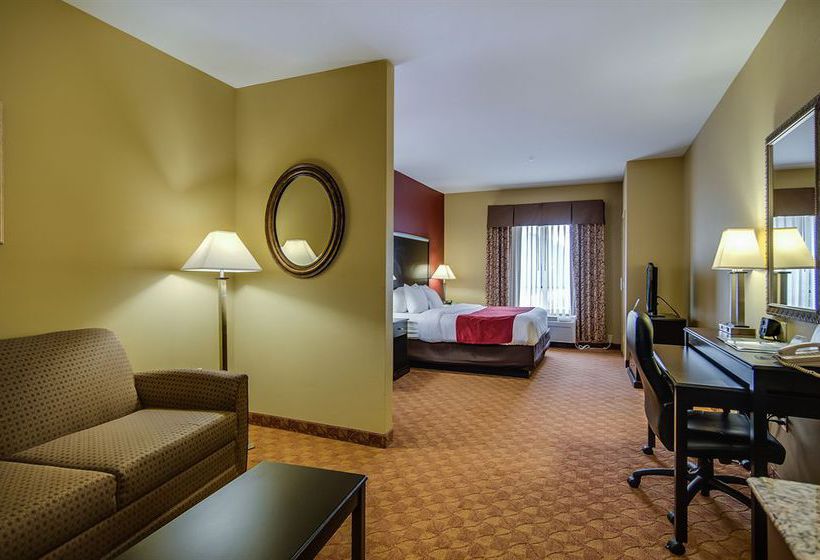 Hotel Comfort Suites Spring  | Spring | Texas | United States 19