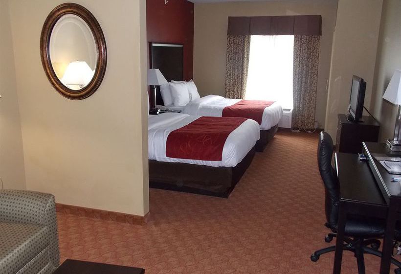 Hotel Comfort Suites Spring  | Spring | Texas | United States 2