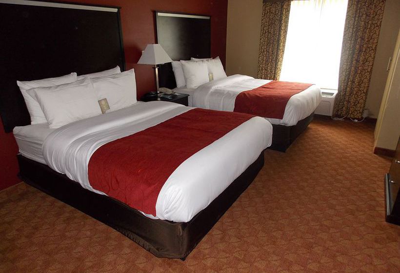 Hotel Comfort Suites Spring  | Spring | Texas | United States 4