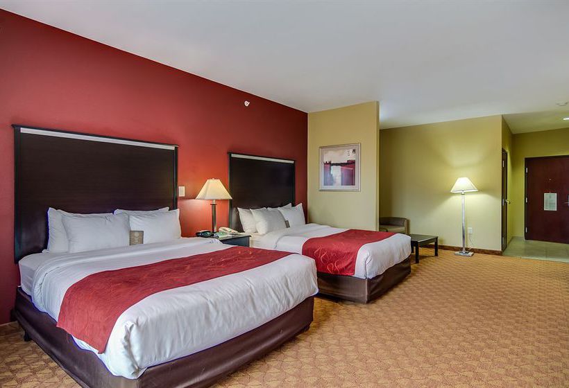 Hotel Comfort Suites Spring  | Spring | Texas | United States 7