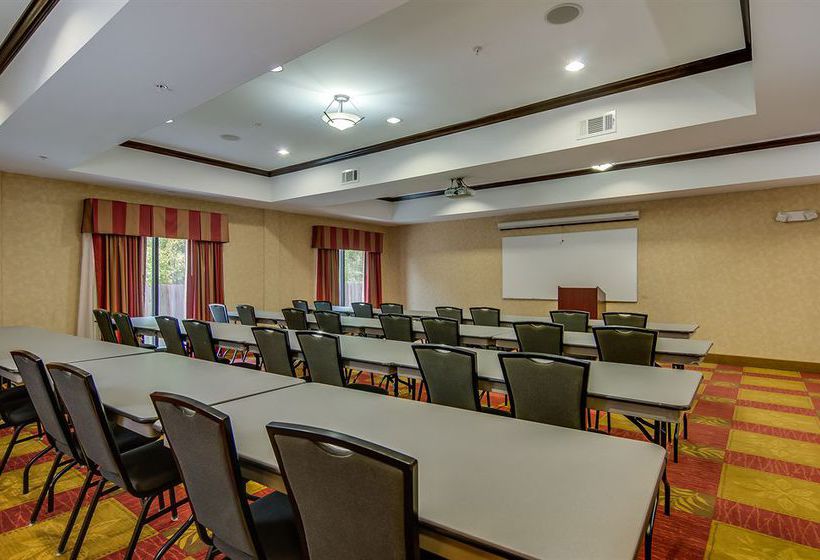 Hotel Comfort Suites Spring  | Spring | Texas | United States 8