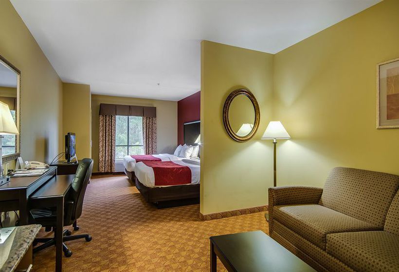 Hotel Comfort Suites Spring  | Spring | Texas | United States 9