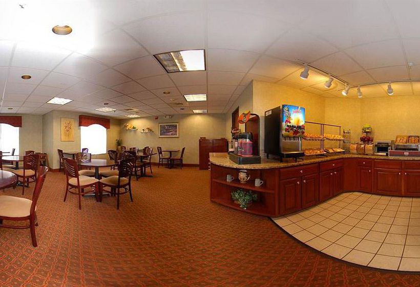 Hotel Comfort Inn Pickerington 