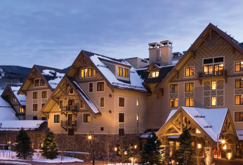 Four Seasons Resort Vail  Vail