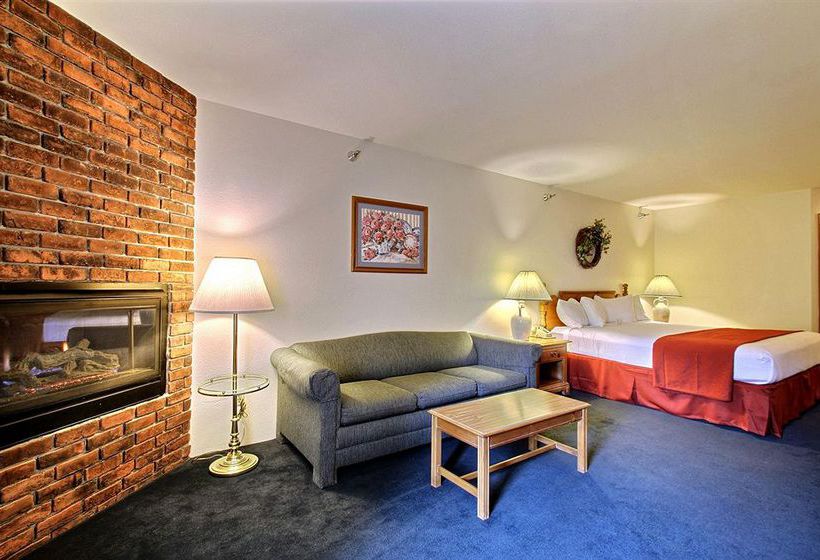 Hotel Best Western Designer Inn & Suites Galena Illinois