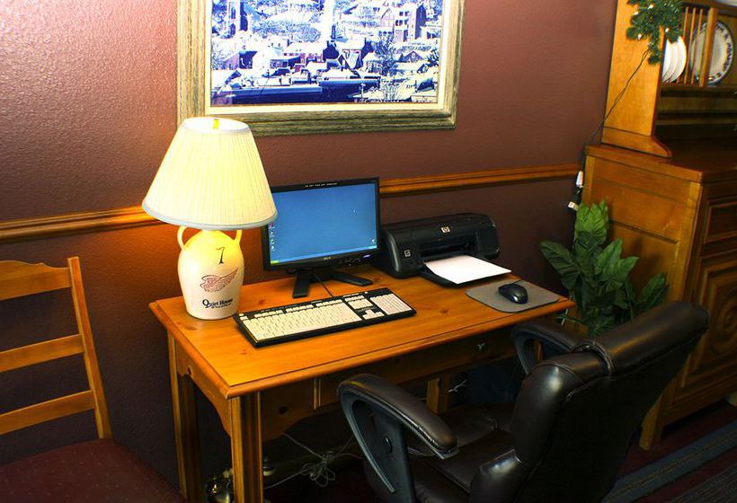 Hotel Best Western Designer Inn & Suites  | Galena | Illinois | United States 12