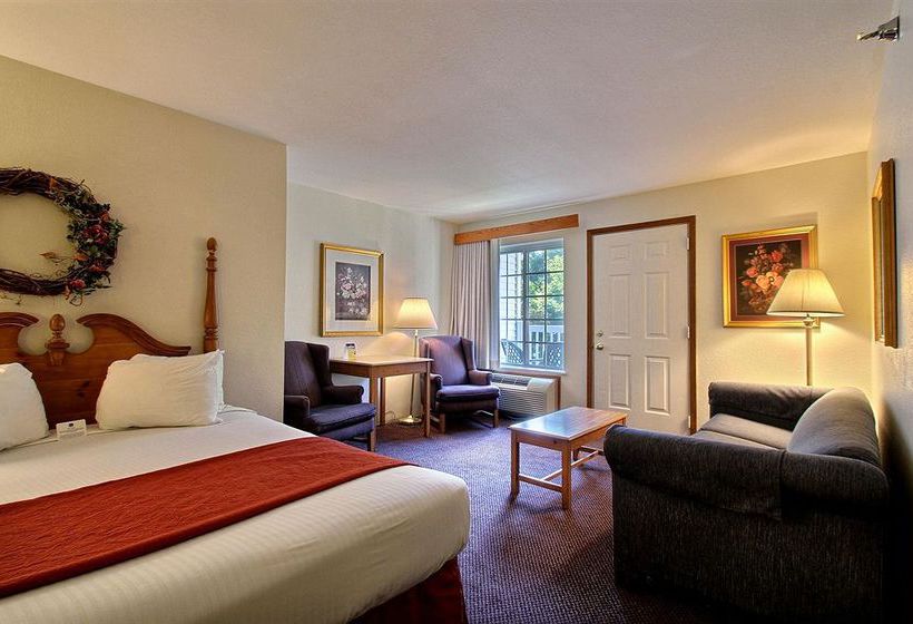 Hotel Best Western Designer Inn & Suites  | Galena | Illinois | United States 8