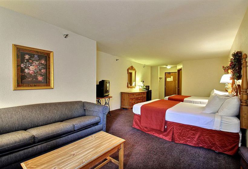 Hotel Best Western Designer Inn & Suites  | Galena | Illinois | United States 9