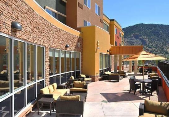 Hotel Courtyard Glenwood Springs  | Glenwood Springs | Colorado | United States 5