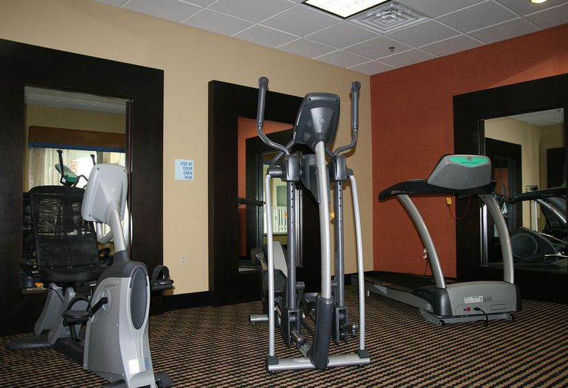 Holiday Inn Express Hotel & Suites George West 