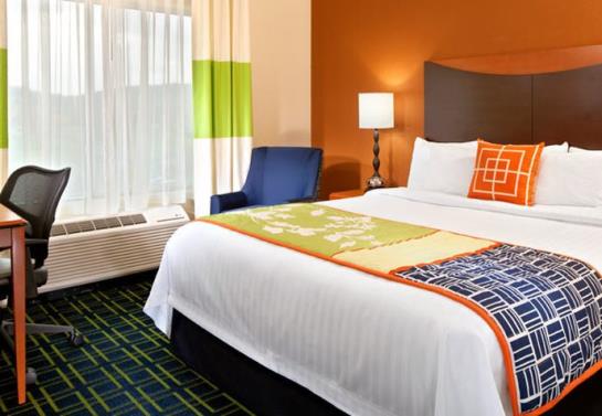 Hotel Fairfield Inn & Suites Harrisonburg  | Harrisonburg | Virginia | United States 11
