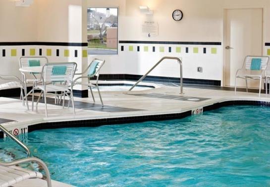 Hotel Fairfield Inn & Suites Harrisonburg  | Harrisonburg | Virginia | United States 12