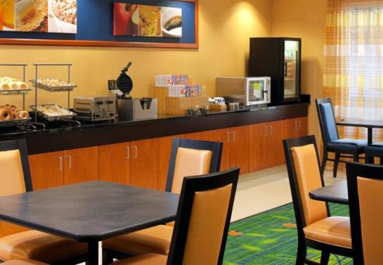 Hotel Fairfield Inn & Suites Harrisonburg  | Harrisonburg | Virginia | United States 13