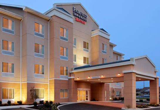 Hotel Fairfield Inn & Suites Harrisonburg  | Harrisonburg | Virginia | United States 14