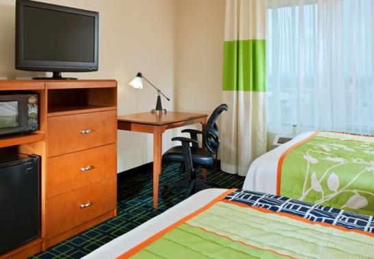 Hotel Fairfield Inn & Suites Harrisonburg  | Harrisonburg | Virginia | United States 6